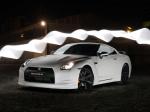 Nissan GT-R Red Dragon by Vilner 2012 года